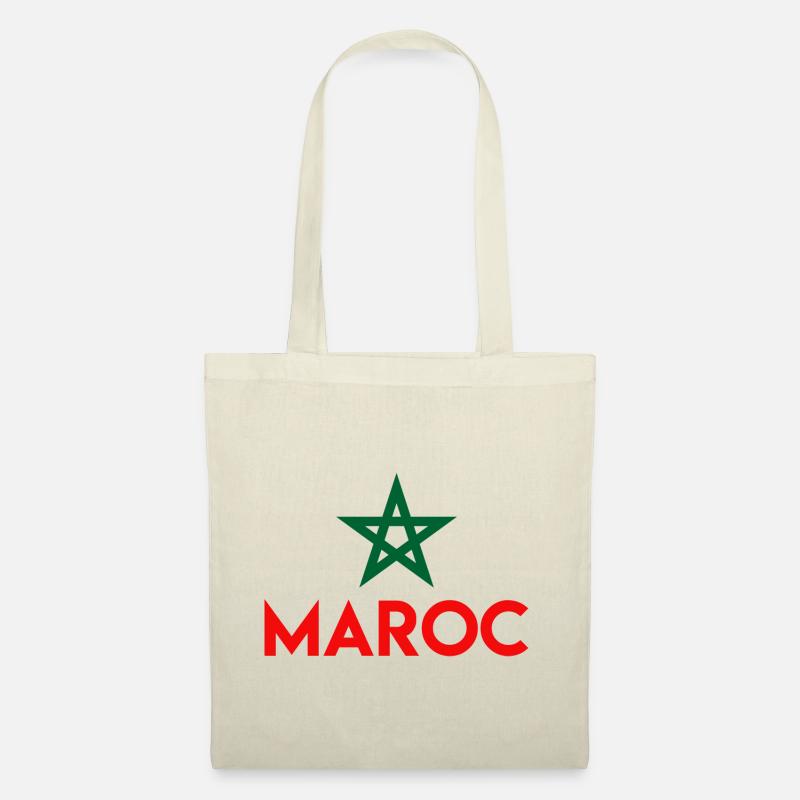 Morocco - Tote Bag - nature
