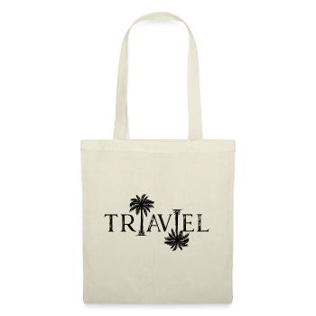 Travel Travel PalmS Beach - Tote Bag - nature - Front