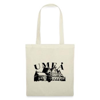 Umeå Tourist - Tote Bag - nature - Front