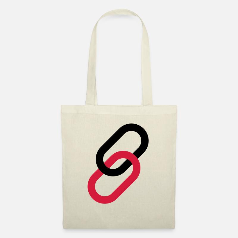 Link as symbol - Tote Bag - nature