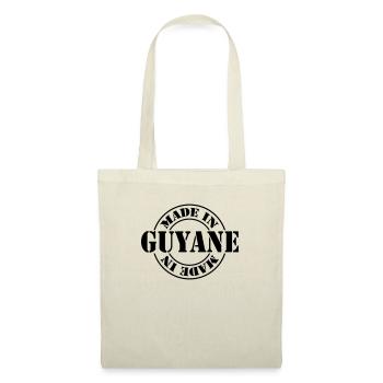 made in guyane m1k2 - Sac en tissu - nature - Devant