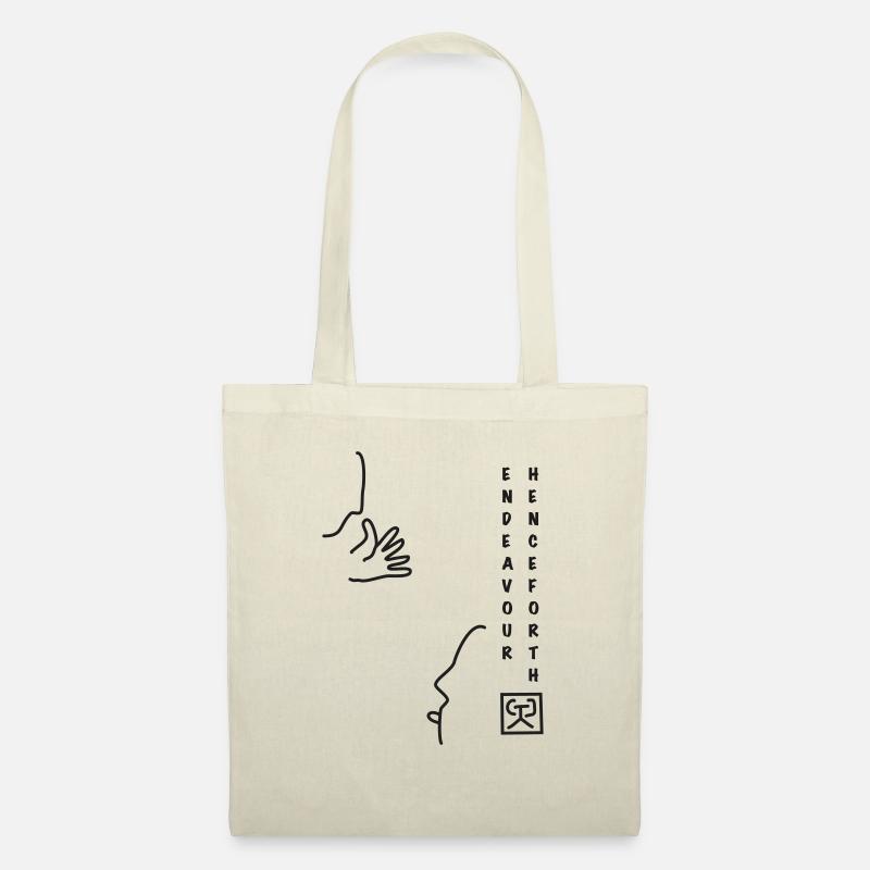 Henceforth E - Tote Bag - nature