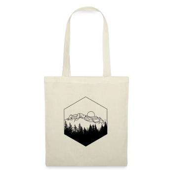 Arclusaz by day - Massif des Bauges - Tote Bag - nature - Front