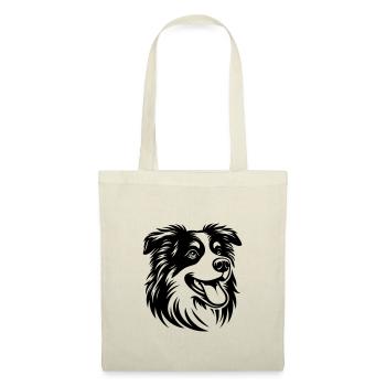 Aussie ❤ - Tote Bag - nature - Front