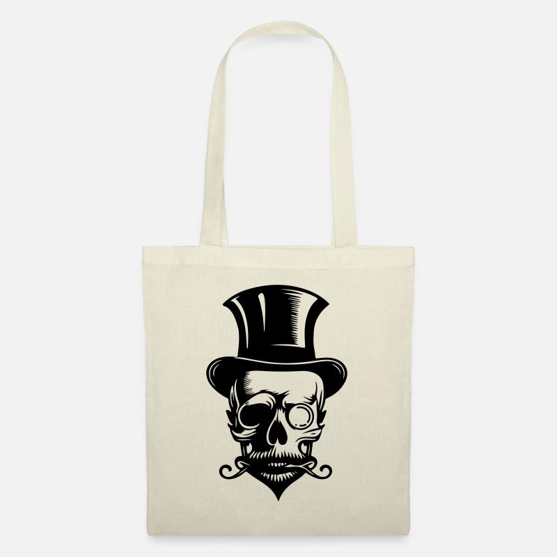 Bachelor Skeleton - Tote Bag - nature