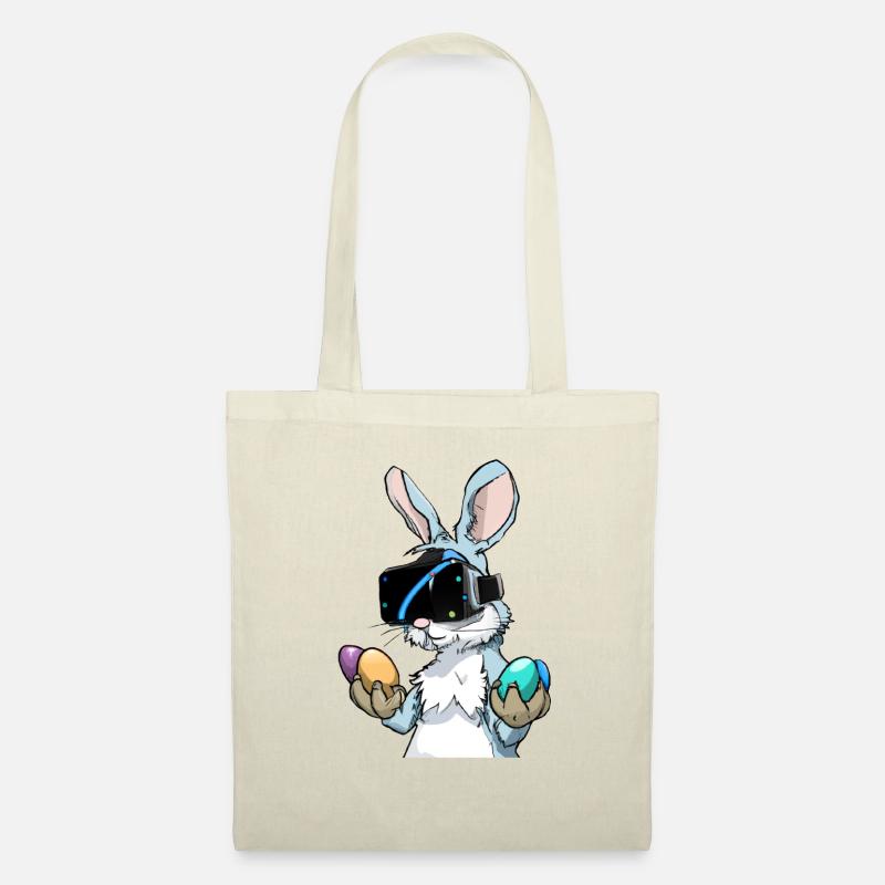 Easter Bunny _ 01 - Tote Bag - nature