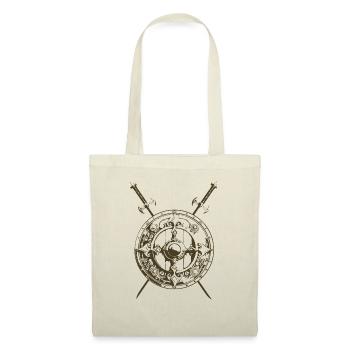 Heroic fantasy - Sac en tissu - nature - Devant