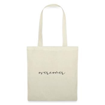 Overcomer - Tote Bag - nature - Front