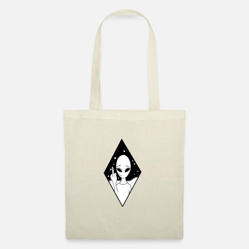 Alien - Tote Bag - nature