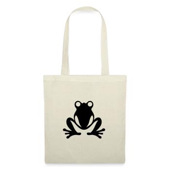 Frog - Tote Bag - nature - Front
