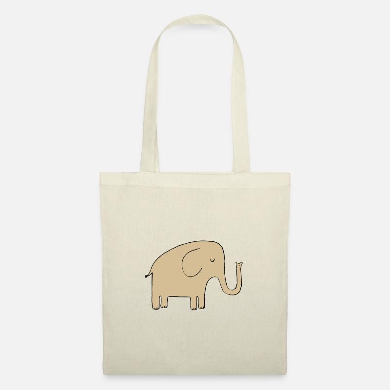 Elephant - Tote Bag - nature