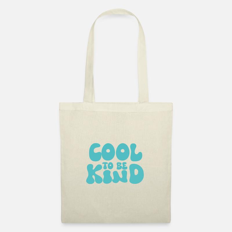 Cool - Stoffbeutel - Natur