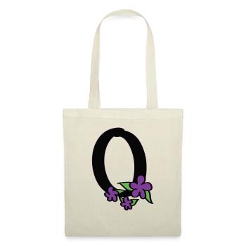O for Optimist - Tote Bag - nature - Front