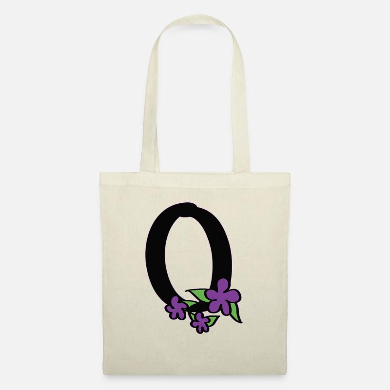 O for Optimist - Tote Bag - nature
