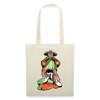 SENIOR JALAPENO - Tote Bag - nature - Front