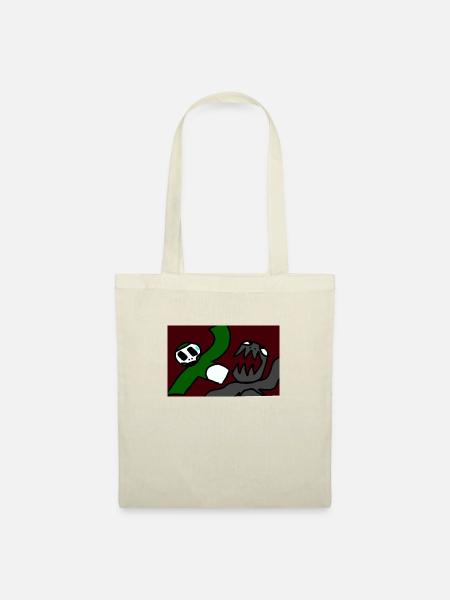Mein Merch - Stoffbeutel - Natur