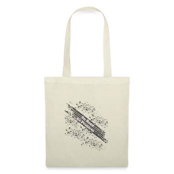 no road no problem Offroad - Sac en tissu - nature - Devant