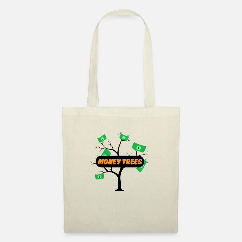 Money Trees - Stoffbeutel - Natur