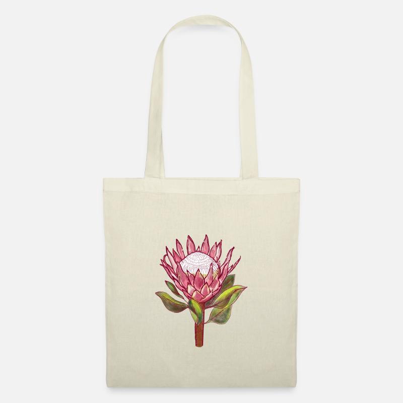 Protea - Stoffbeutel - Natur