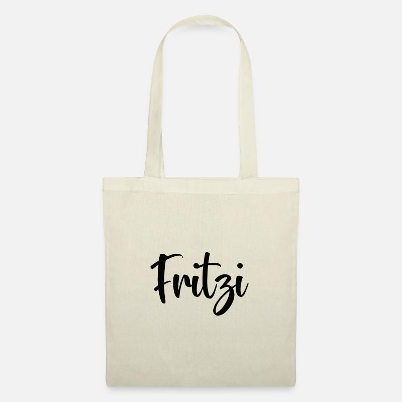 Fritzi - Stoffbeutel - Natur