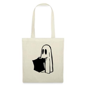 Halloween - Stoffbeutel - Natur - Vorne
