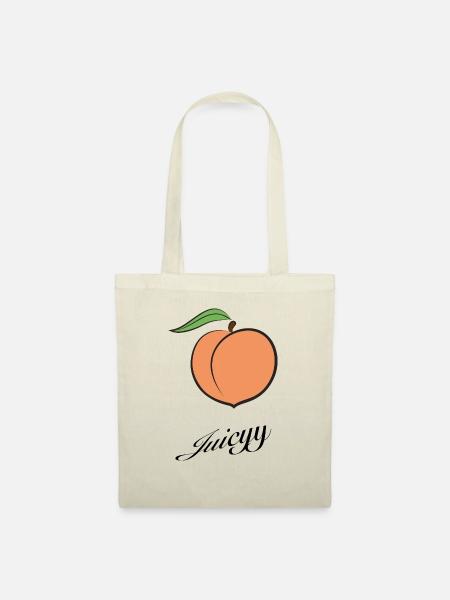 Juicyy - Stoffbeutel - Natur