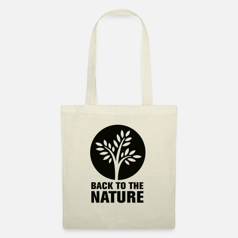 Back2Nature - Tote Bag - nature
