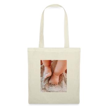Summer is here! Baby too! - Tote Bag - nature - Front