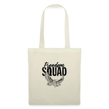 freedom squad - Tote Bag - nature - Front