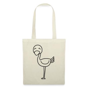 Strauss Comic Animal - Tote Bag - nature - Front