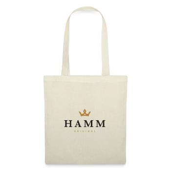 Hamm Original Family Logo - Tote Bag - nature - Front