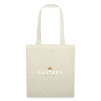 Gardener Original Family Logo - Tote Bag - nature - Front