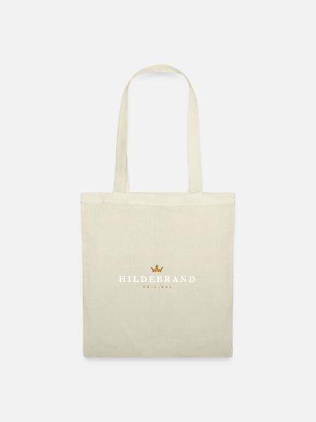Hildebrand Original Familienlogo - Stoffbeutel - Natur