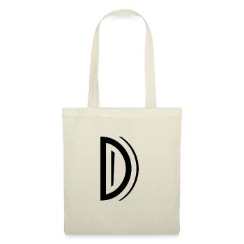 Letter D. - Tote Bag - nature - Front