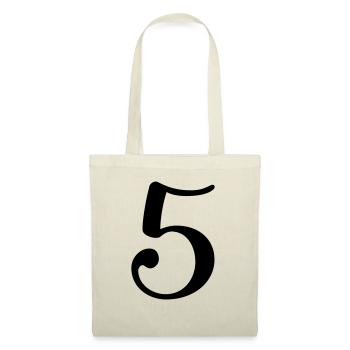 5 - Tote Bag - nature - Front