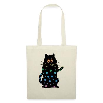 Cat - Tote Bag - nature - Front