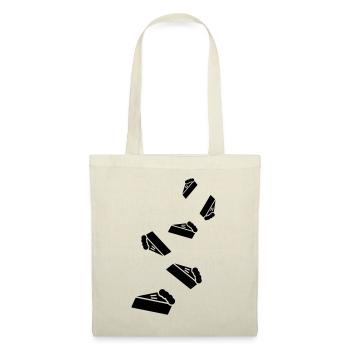 Cake cheesecake icon - Tote Bag - nature - Front
