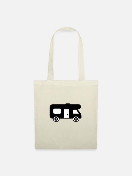 motorhome - Tote Bag - nature