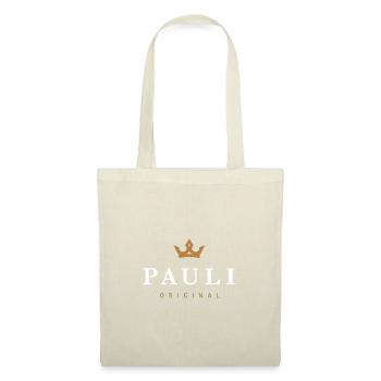Pauli Original Family Logo - Tote Bag - nature - Front