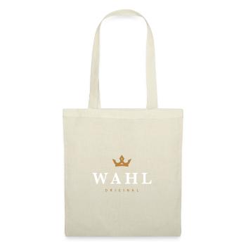 Wahl Original Family Logo - Tote Bag - nature - Front