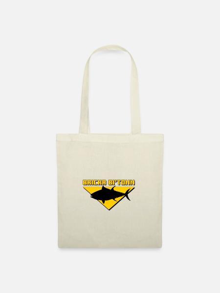Bicka Bi'Tonn - Tote Bag - nature
