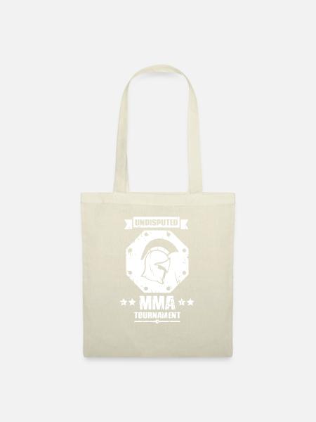 MMA - Stoffbeutel - Natur