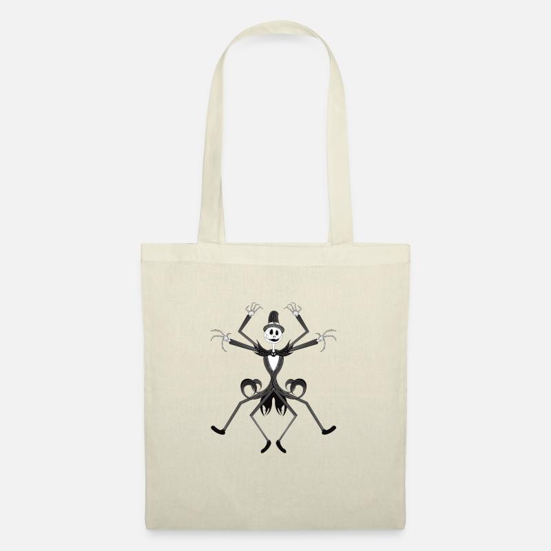 Ondoyance - Mr Jack - Stoffbeutel - Natur