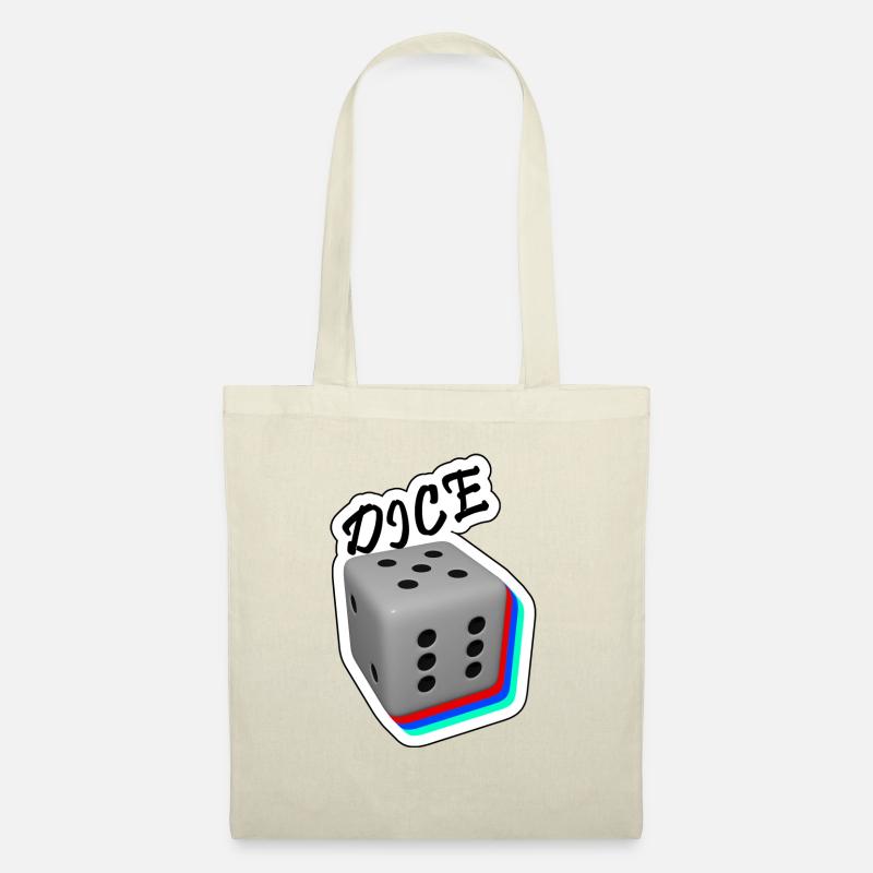 Cube2 - Tote Bag - nature