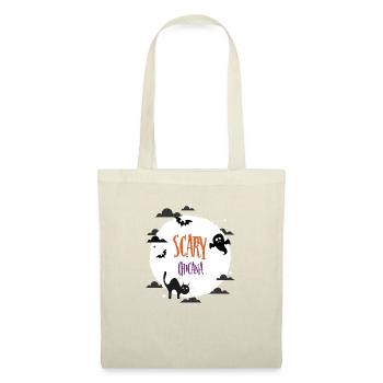 Scary Chicana - Tote Bag - nature - Front