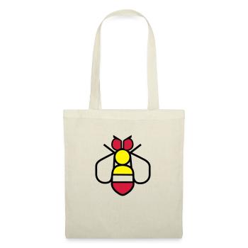 Bee - Tote Bag - nature - Front