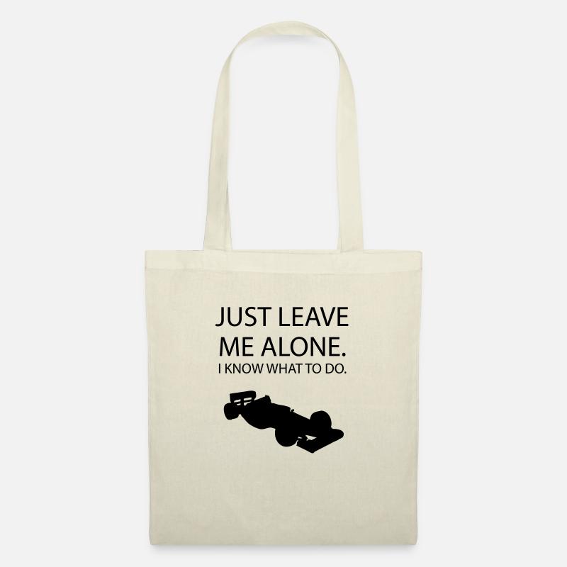 kimi Raikkonnen - Tote Bag - nature