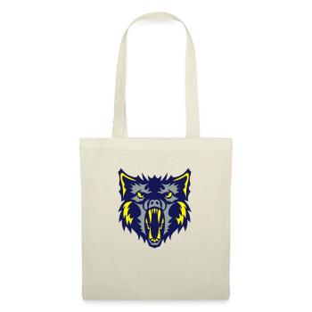 Werwolf Werwolf Wolf 2 - Stoffbeutel - Natur - Vorne