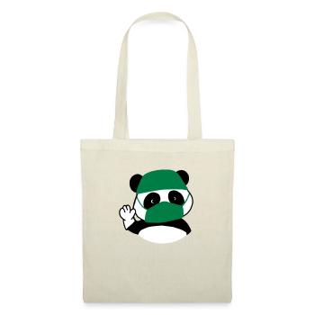 Panda surgeon operating room - Tote Bag - nature - Front