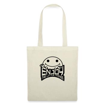 The little things - Tote Bag - nature - Front